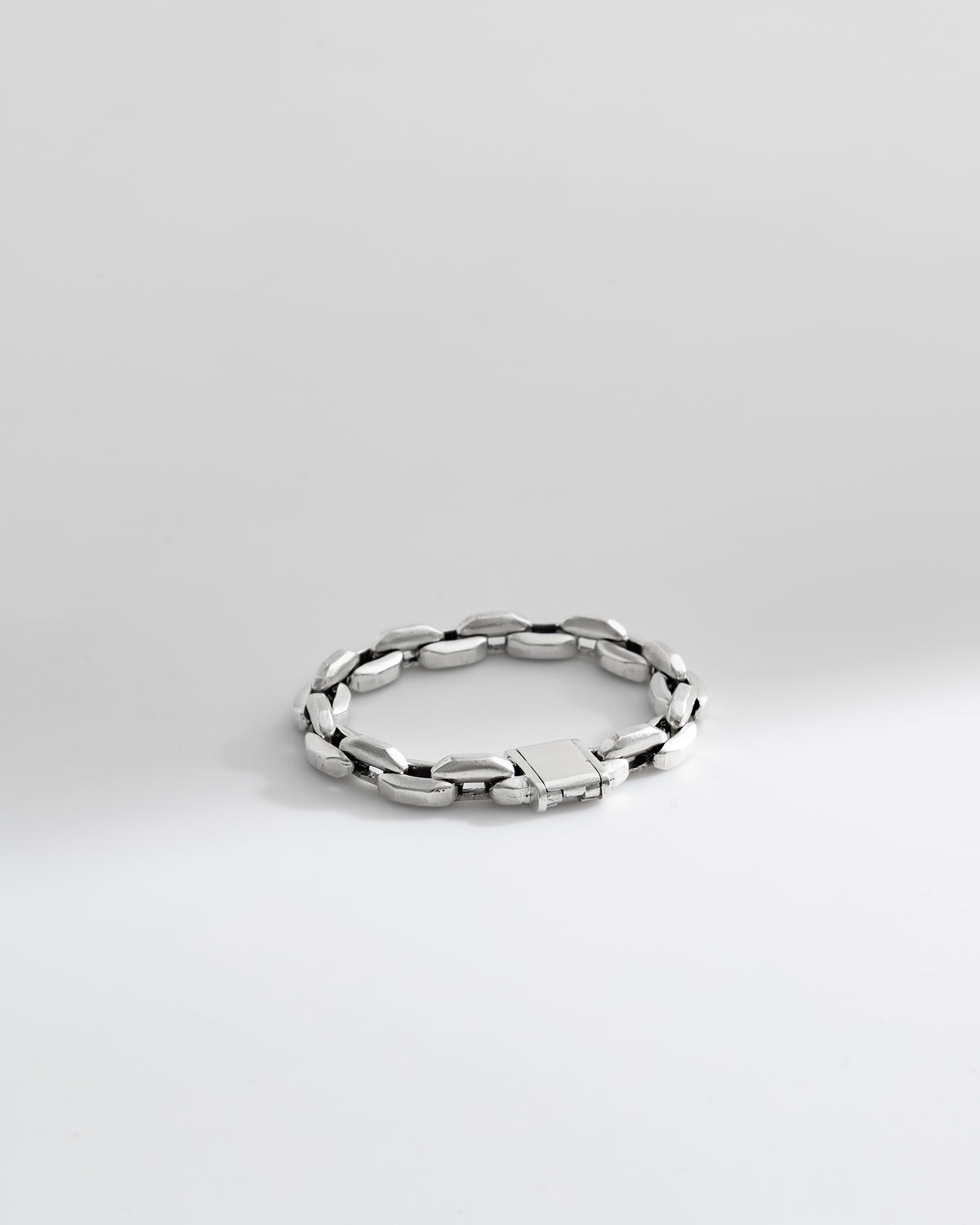 Heavy Chain Bracelet