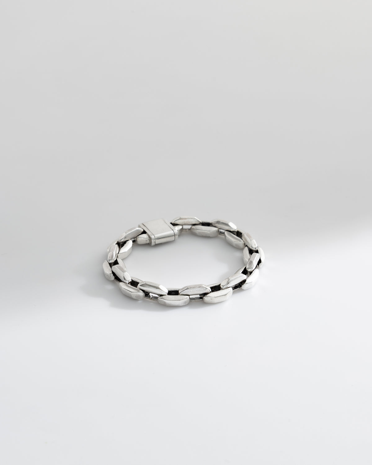 Heavy Chain Bracelet