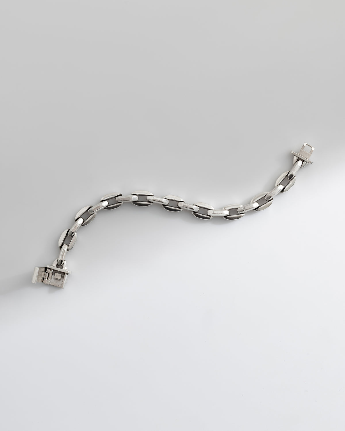 Heavy Chain Bracelet
