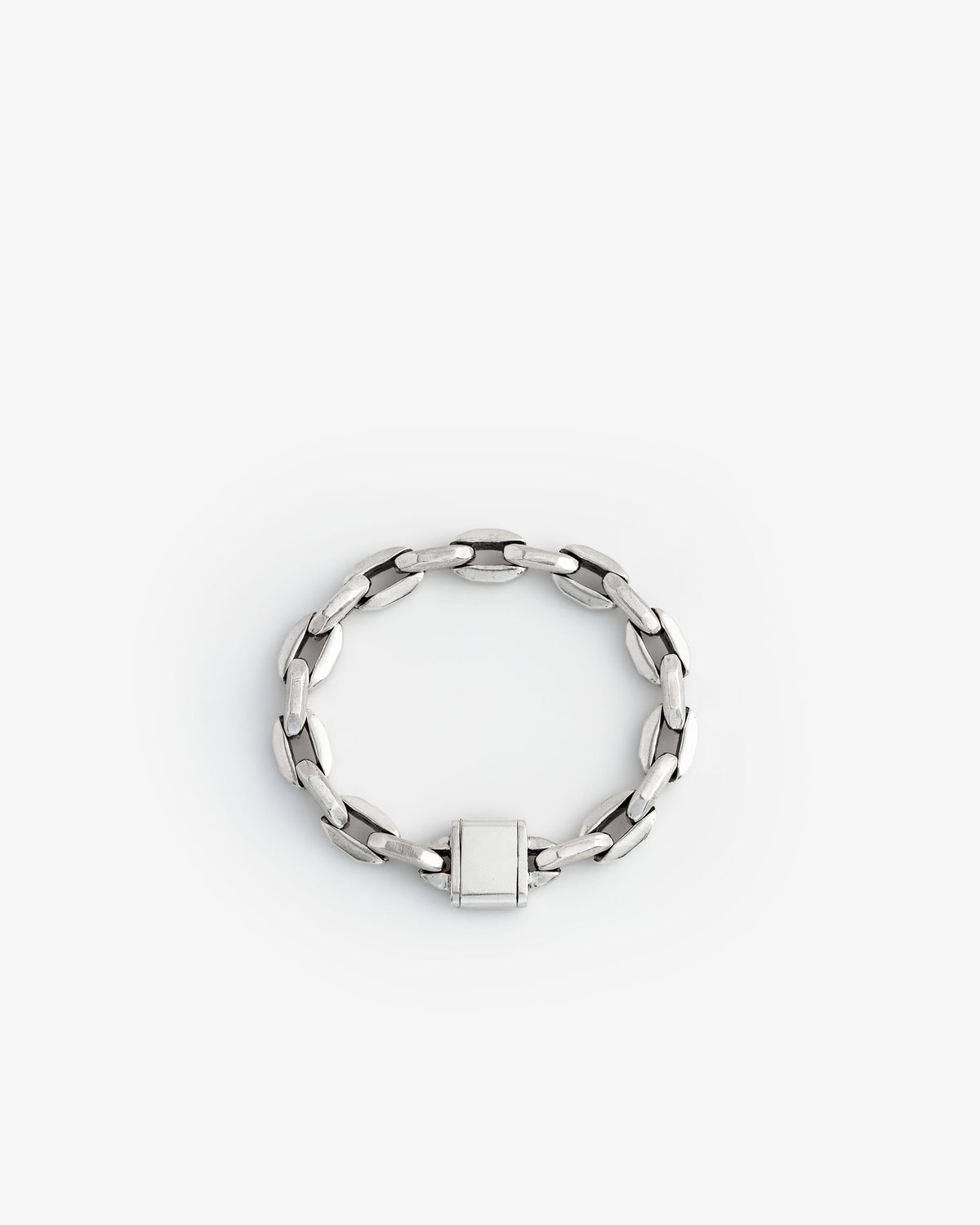Heavy Chain Bracelet