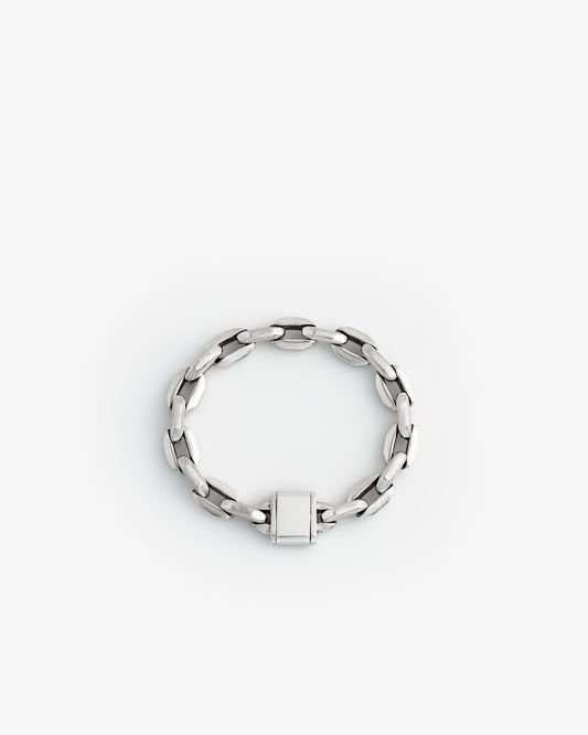 Heavy Chain Bracelet