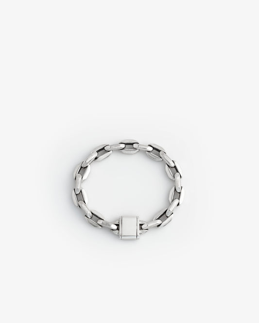 Heavy Chain Bracelet