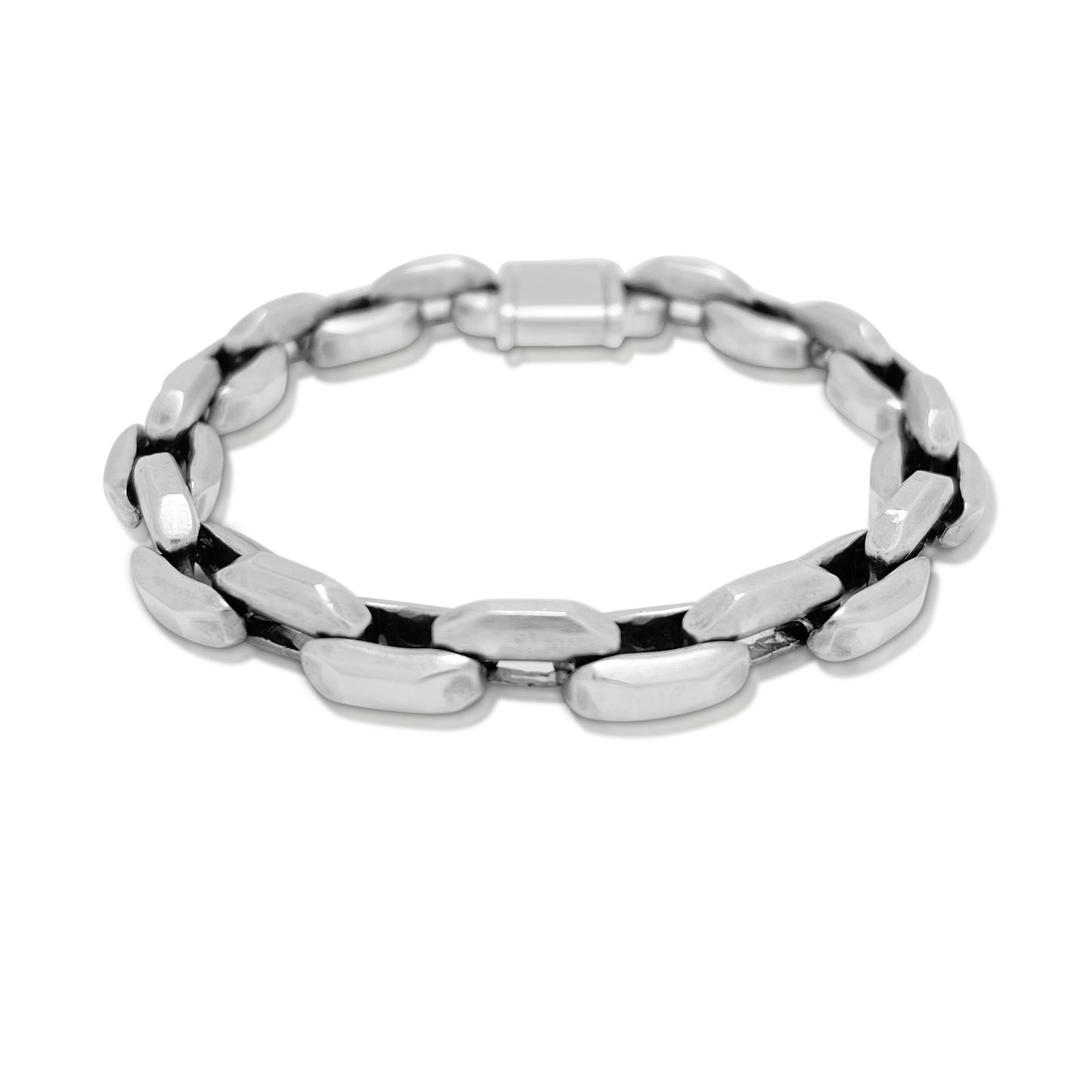 Heavy Chain Bracelet