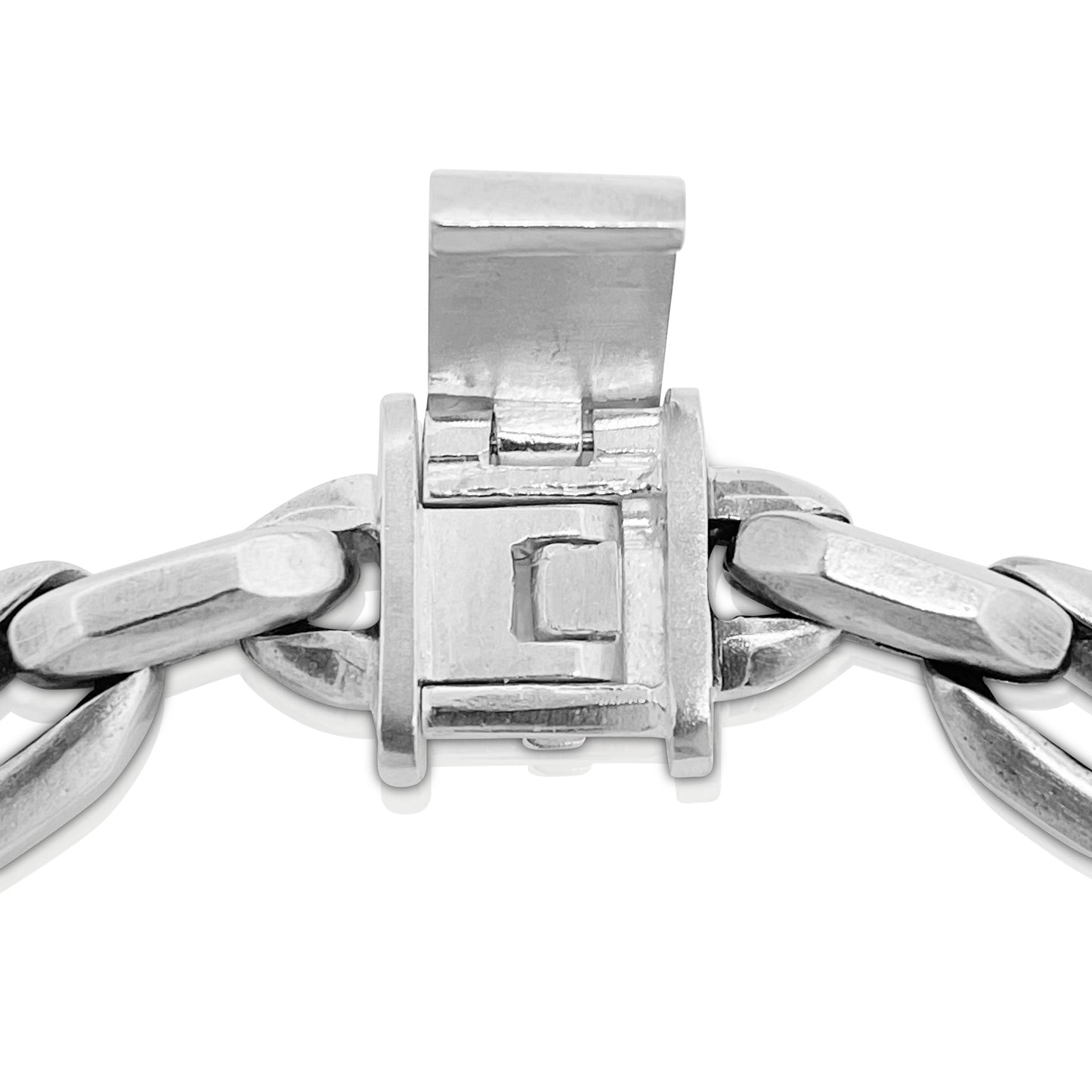 Heavy Chain Bracelet